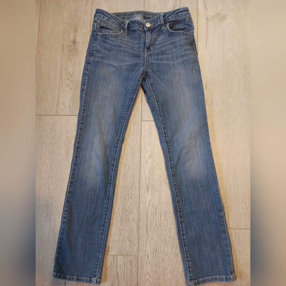 Simply Vera/Vera Wang Skinny Jeans